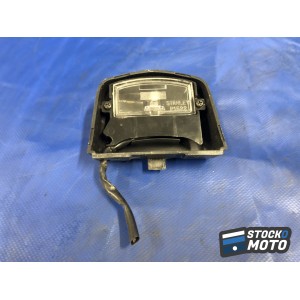 Eclairage de plaque YAMAHA FZ6 S de 2004 à 2006