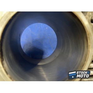 Cylindre piston avant 