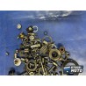 Kit de vis moteur 