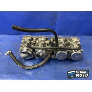 Rampe de carburateur 