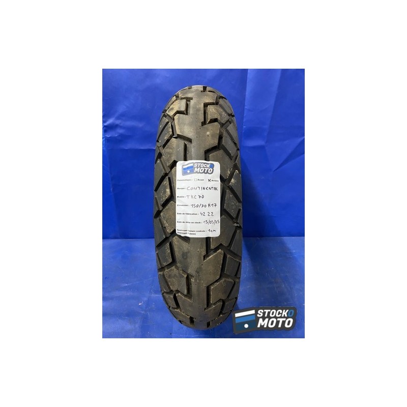 Continental TKC 70     150 70 ZR 17   (4222) 