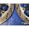 Disques de frein avant 
