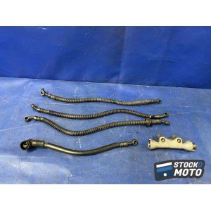 Kit de durite frein aviation 