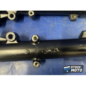 Paire de tube de fourche 