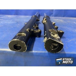 Paire de tube de fourche 