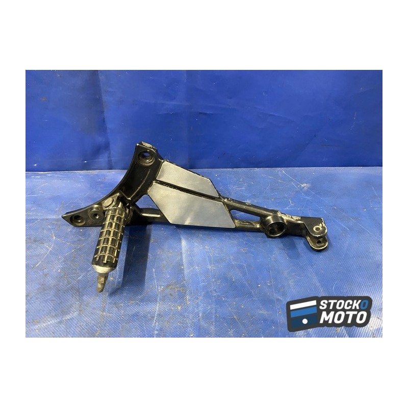 Platine repose pied gauche 