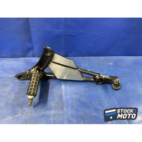 Platine repose pied gauche 