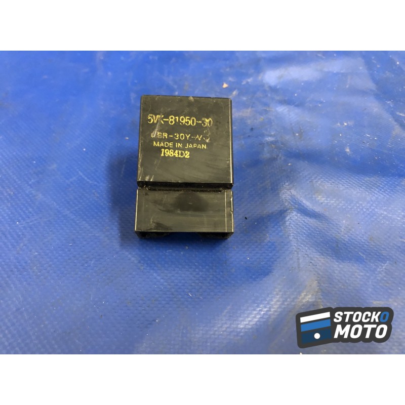 Relais complet 5VK819503200 YAMAHA FZ6 S de 2004 à 2006 