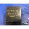 Relais complet 5VK819503200 YAMAHA FZ6 S de 2004 à 2006 