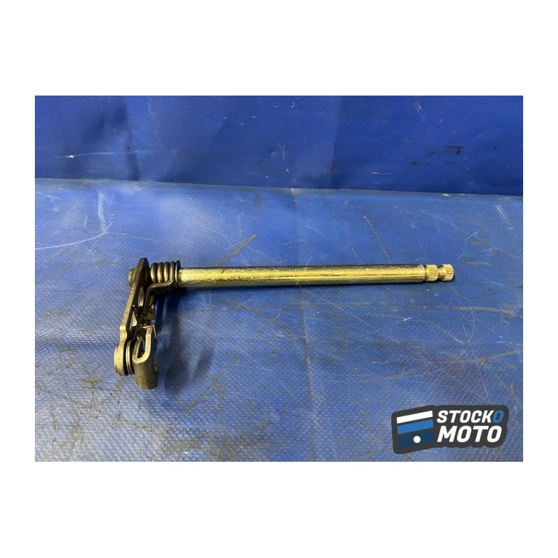 Axe de selection de vitesse 