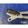 Platine repose pied passager droite 
