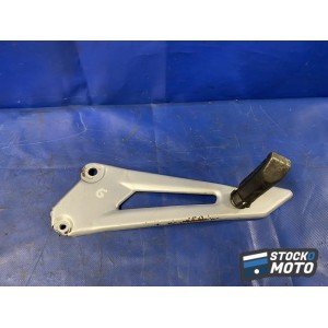 Platine repose pied passager gauche 