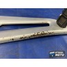Platine repose pied passager gauche 