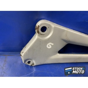 Platine repose pied passager gauche 