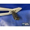 Platine repose pied passager gauche 