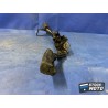 Platine reposes pieds pilote 