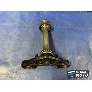 Te de fourche inférieur 