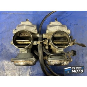 Rampe de carburateur 