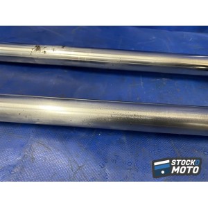 Paire de tube de fourche 
