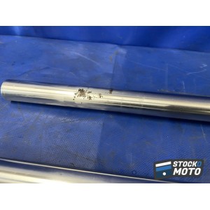 Paire de tube de fourche 