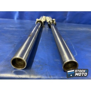 Paire de tube de fourche 