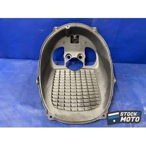 Cache plastique sur té de fourche 