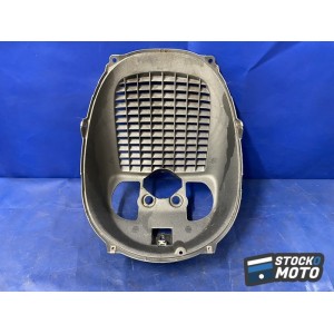 Cache plastique sur té de fourche 