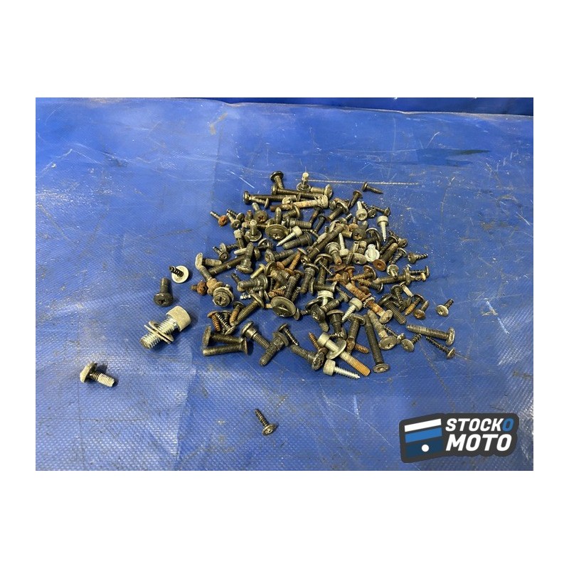 Kit de vis de carrosserie 