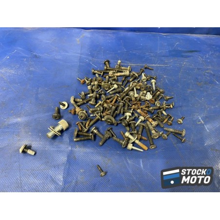 Kit de vis de carrosserie 