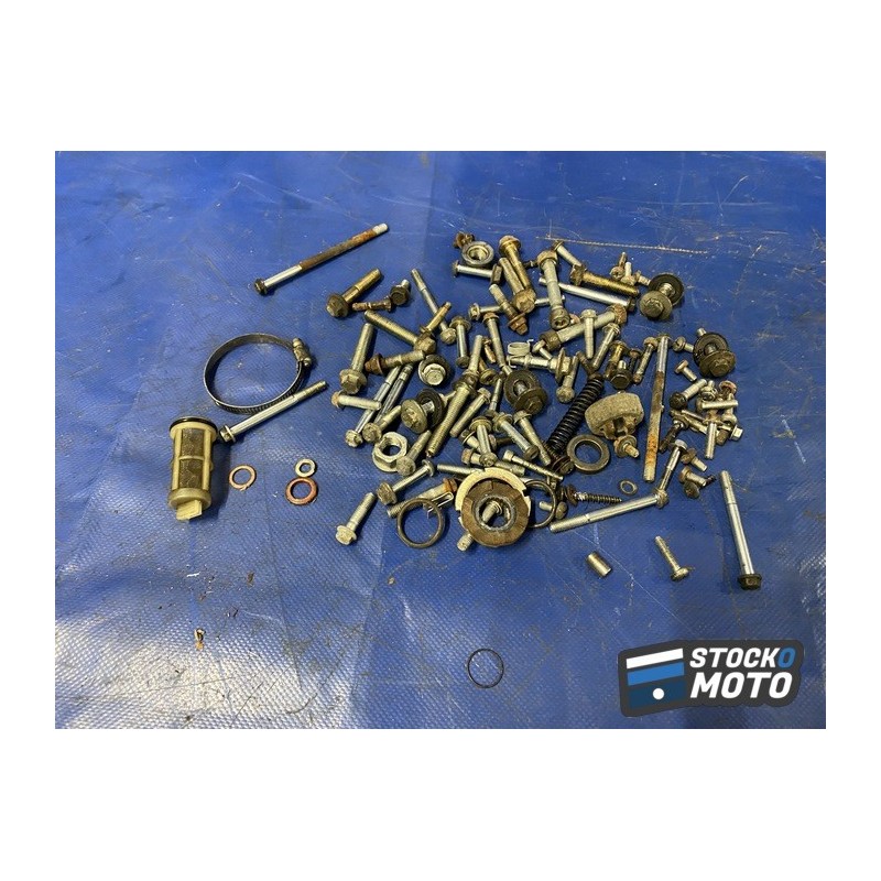 Kit de vis moteur 