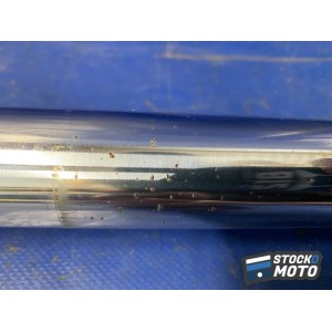 Tube de fourche droit 