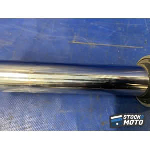 Tube de fourche droit 