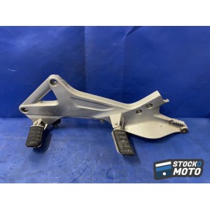 Platine repose pied gauche 