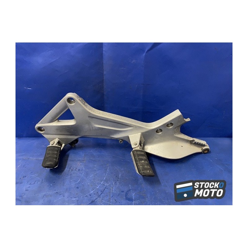 Platine repose pied gauche 