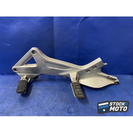 Platine repose pied gauche 