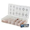Coffret Joints de Vidange en Cuivre Assortiment de 190 pièces 14 Dimensions Diff