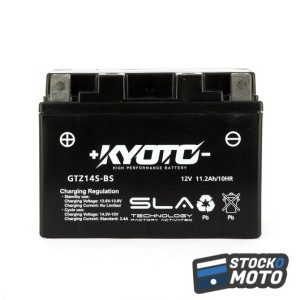Batterie Gtz14s-bs SLA-AGM...