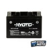 Batterie Gtz14s-bs SLA-AGM - Sans Entretien - Prête à l'Emploi - Equivalente YTZ14S-BS