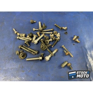 Kit de vis de carrosserie 