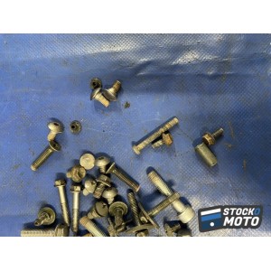 Kit de vis de carrosserie 