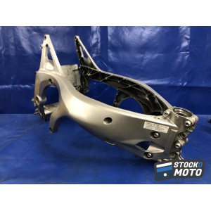 Cadre avec carte grise YAMAHA FZ6 S de 2004 à 2006