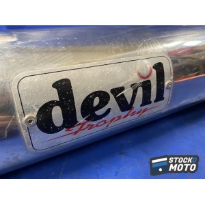 Silencieux DEVIL 