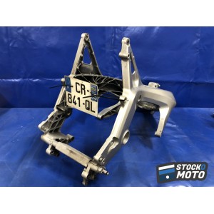Cadre avec carte grise YAMAHA FZ6 S de 2004 à 2006