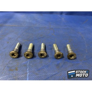Vis de disque de frein arriere SUZUKI GSF 650 Bandit N de 2005 à 2006.