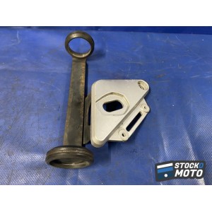 Support optique gauche SUZUKI GSF 650 Bandit N de 2005 à 2006.