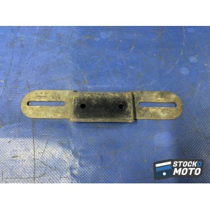 Support de plaque SUZUKI GSF 650 Bandit N de 2005 à 2006.