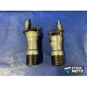 Protection moteur top block SUZUKI GSF 650 Bandit N de 2005 à 2006.