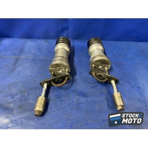 Protection moteur top block SUZUKI GSF 650 Bandit N de 2005 à 2006.