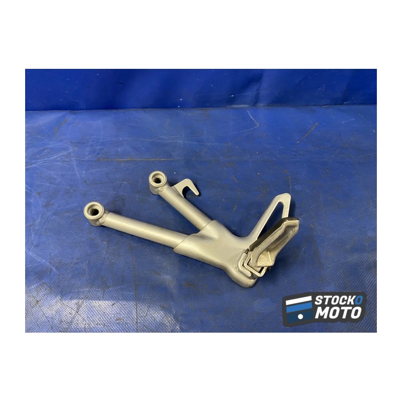 Platine repose pied passager gauche