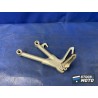 Platine repose pied passager gauche